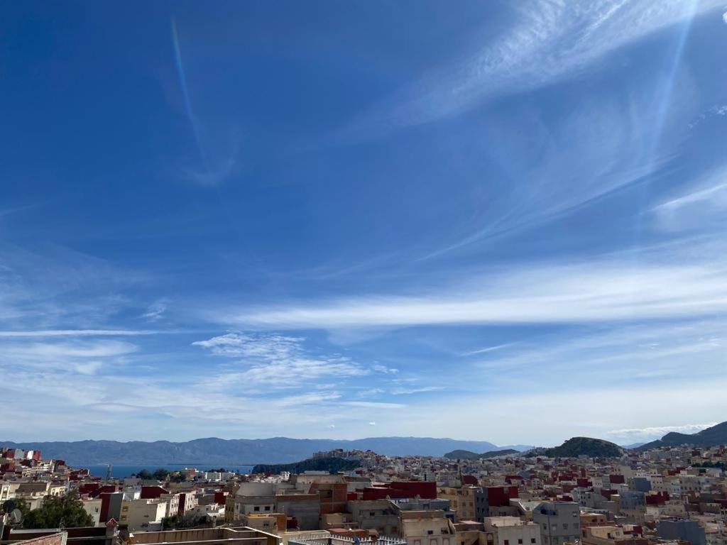 Appartement Proche De La Corniche Al Hoceïma Extérieur photo