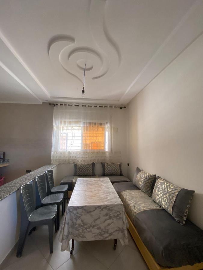 Appartement Proche De La Corniche Al Hoceïma Extérieur photo