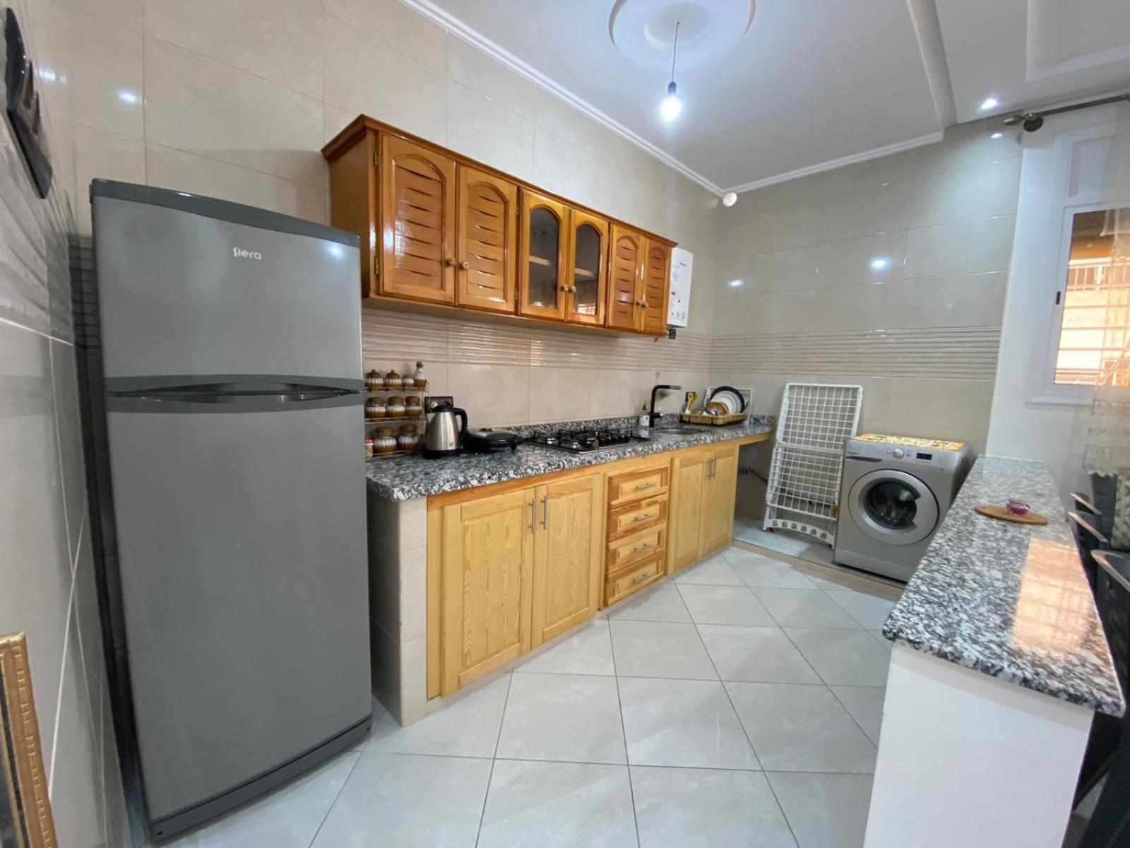 Appartement Proche De La Corniche Al Hoceïma Extérieur photo